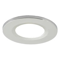 Polished Chrome Bezel to Suit Ansell Prism Pro Downlight