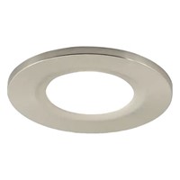 Satin Chrome Bezel to Suit Ansell Prism Pro Downlight
