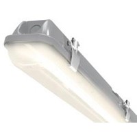 --DISCONTINUED-- Ansell Tornado 5ft Single 1X30W LED Waterproof Fitting