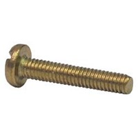 M4x12 Brass Screws (100)