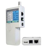 --DISCONTINUED-- RJ45 RJ11 USB Diagnostic Cable Tester