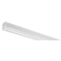 --DISCONTINUED-- BELL Ultra 4ft Single 20W LED Batten