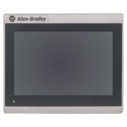 Allen-Bradley PanelView 800 7" Touch Screen HMI Display Terminal