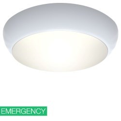 --DISCONTINUED-- Ansell Disco Slim Emergency 13W LED