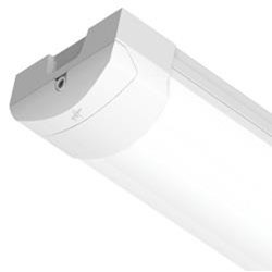 Ansell Proline 5ft Single LED Batten Fitting Cool White