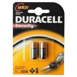 Duracell 12V Car Alarm Battery