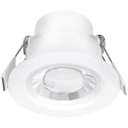 Aurora Enlite 8W Fixed LED Downlight Warm White