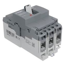 Hager 100A 3 Phase MCCB