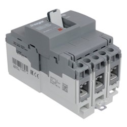 Hager 125A 3 Phase MCCB