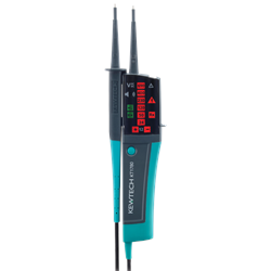 Kewtech Voltage and Continuity Tester