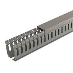 --DISCONTINUED-- ABB 25mm x 40mm panel trunking 2mts