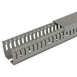 --DISCONTINUED-- ABB 40mm x 40mm panel trunking 2mts