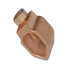 9mm 3/8 Inch Earth Rod Copper Clamp