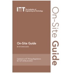 IET On Site Guide 18th Edition (2022)