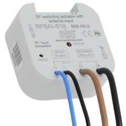 --DISCONTINUED-- Click Smart Switching Actuator Receiver