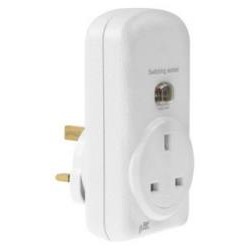 --DISCONTINUED-- Click Smart Switching Socket Outlet