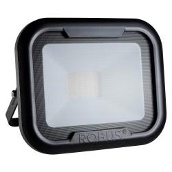 --DISCONTINUED-- Robus REMY 30W LED Floodlight Black