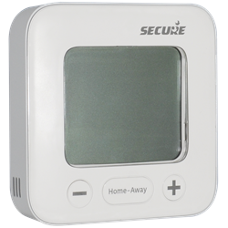Secure Programmable Thermostat