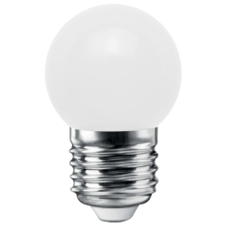 White LED Festoon Screw In Bulb (ES/E27)