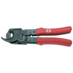CK Tools 32mm Ratchet Cable Cutter