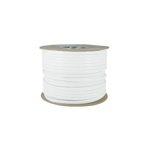 1 mm White LSF 3 core & Earth Low Smoke Fume Cable 100MTS 6243B 3 x 1.5 