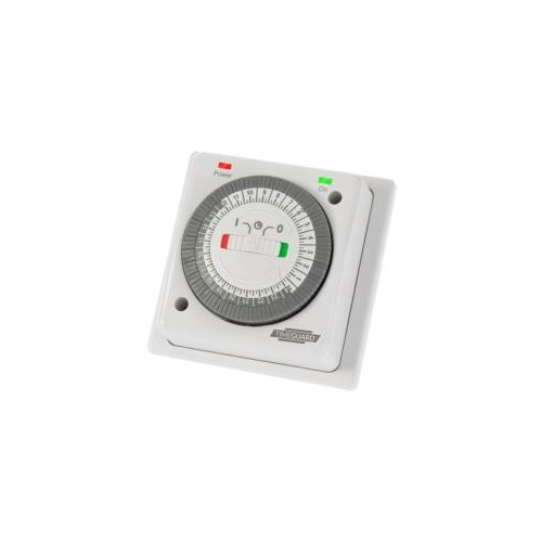 Timeguard 24 Hour Analogue Time Clock Timeguard 24 hour analogue time clock