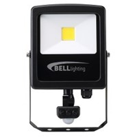 BELL Skyline Slim 20W LED Floodlight with Motion Sensor PIR