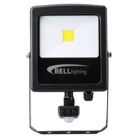 BELL Skyline Slim 30W LED Floodlight with Motion Sensor PIR