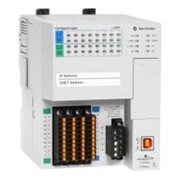 Allen-Bradley CompactLogix 5370 384kB I/O Controller