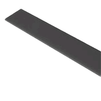 Black PVC Strut Lid