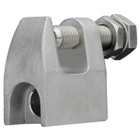 Walraven M10 Stainless Steel Beam Clamp - 316L Grade