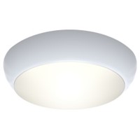 Ansell Disco Slim 13W LED with Microwave Sensor