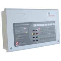C-TEC 2 Zone Conventional Fire Alarm Panel