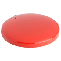 AlarmSense Locking Cap Red