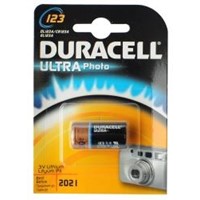 Duracell 3V Camera Battery