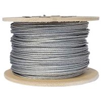 3mm Catenary Wire (per 100mts)