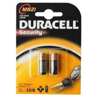 Duracell 12V Car Alarm Battery