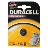 Duracell 2016 3V Cell Battery