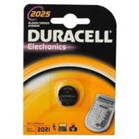 Duracell 2025 3V Cell Battery