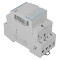 Hager 25A 4 Pole Contactor (4 Normally Open)
