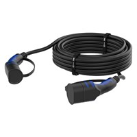 BG SyncEV 3 Phase Type 2 Charging Cable - 5 Metres