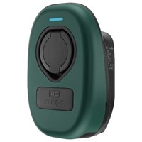 Racing Green Faceplate for BG SyncEV Wall Charger 2