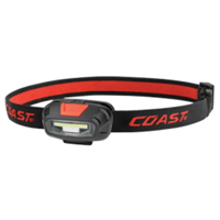 Coast Rechargeable LED Head Torch