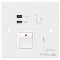Timeguard Wi-Fi Controlled Switched Fused Connection Unit