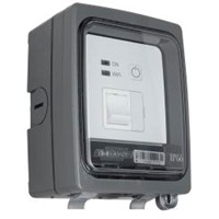 Timeguard Waterproof Wi-Fi Controlled Switched Fused Connection Unit