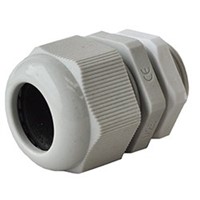 PVC 32mm Cable Gland - Grey
