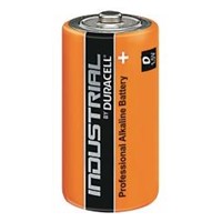 Duracell Industrial D Cell Battery (10 pack)