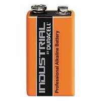 Duracell Industrial 9V Battery (10 pack)