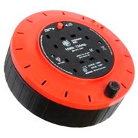 10mt Cable Reel - 4x 13A