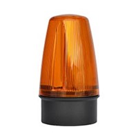 Moflash Flashing LED Amber Beacon